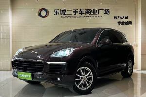 Cayenne 保时捷 Cayenne 3.0T