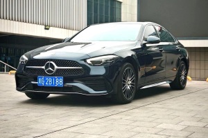 奔馳C級 奔馳 改款 C 260 L 運動版