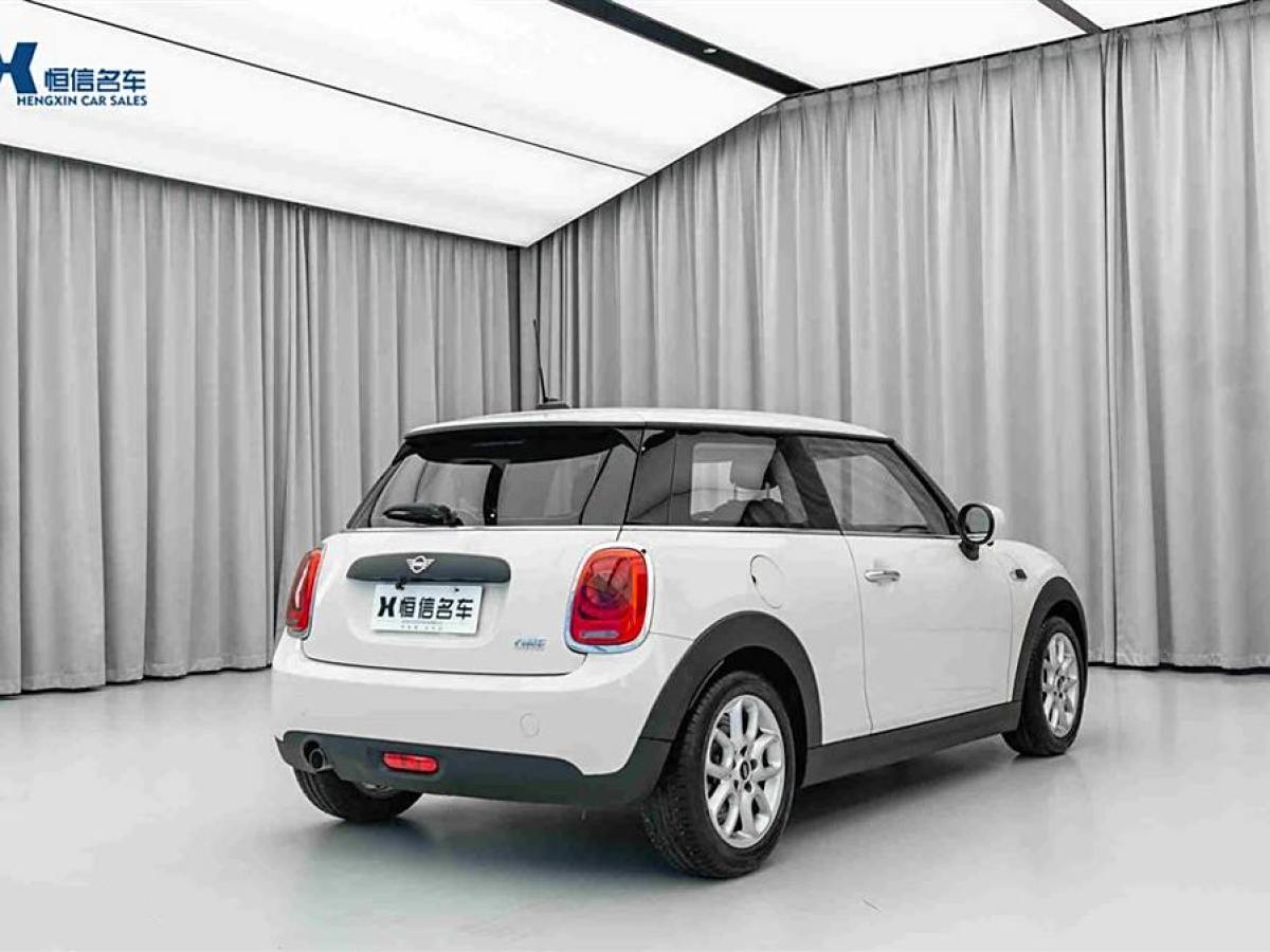 MINI CLUBMAN  2021款 1.5T ONE圖片