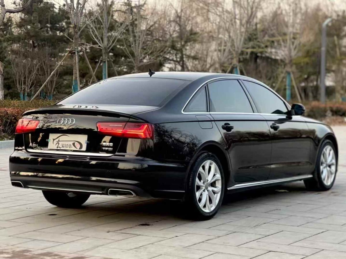 奧迪 奧迪A6  2018款 3.0T allroad quattro圖片