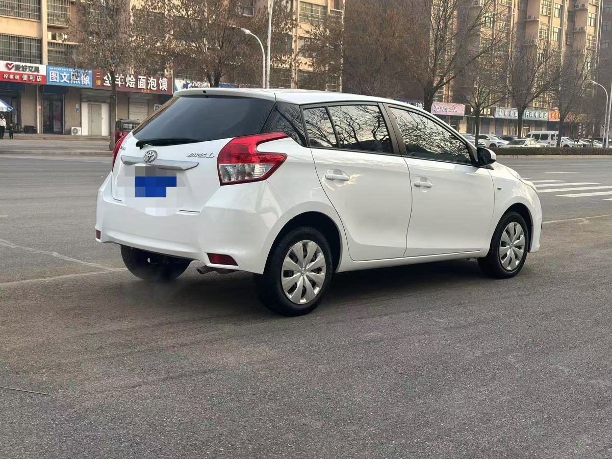 豐田 YARiS L 致炫  2015款 1.5E 自動魅動版圖片