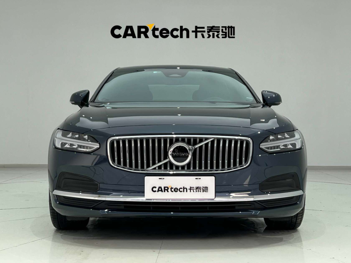 2022年7月沃爾沃 S90  2022款 B5 智逸豪華版