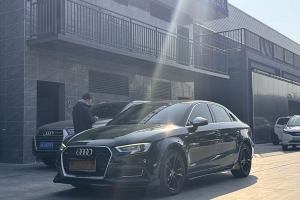 奧迪A3 奧迪 Limousine 35 TFSI 進取型 國V