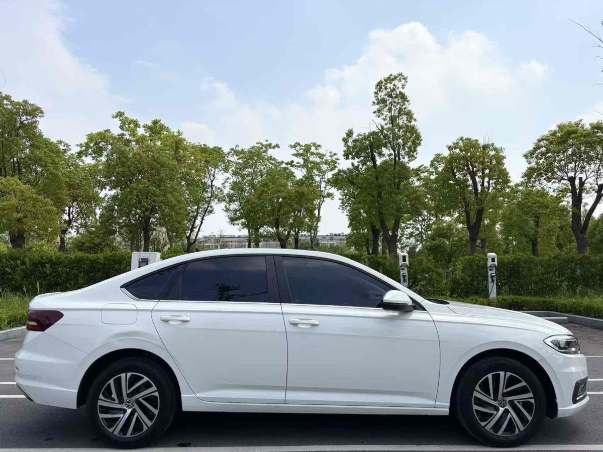 大眾 朗逸  2022款 1.5L 自動舒適版圖片