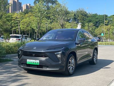 2021年6月 蔚來 蔚來EC6 440KM 性能版圖片