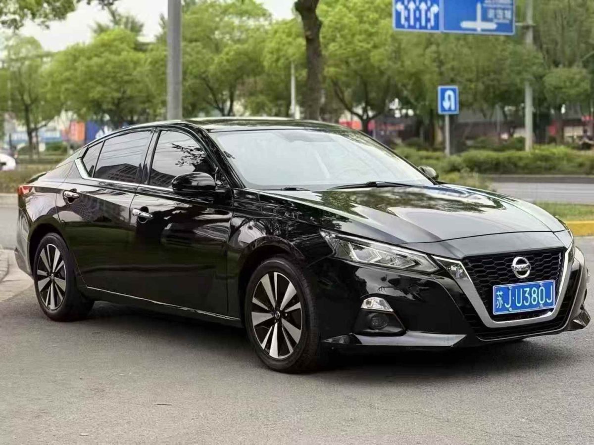 日產(chǎn) 天籟  2021款 2.0L XE 專享版圖片