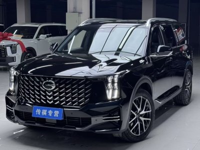 2022年12月 廣汽傳祺 GS8 領(lǐng)航系列 2.0TGDI 兩驅(qū)尊享版（七座）圖片