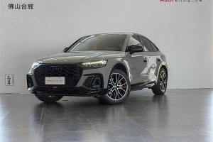 奥迪SQ5 奥迪 SQ5 3.0 TFSI quattro