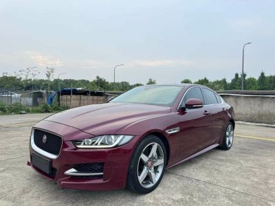 2017年1月 捷豹 XE 2.0T 240PS R-Sport图片