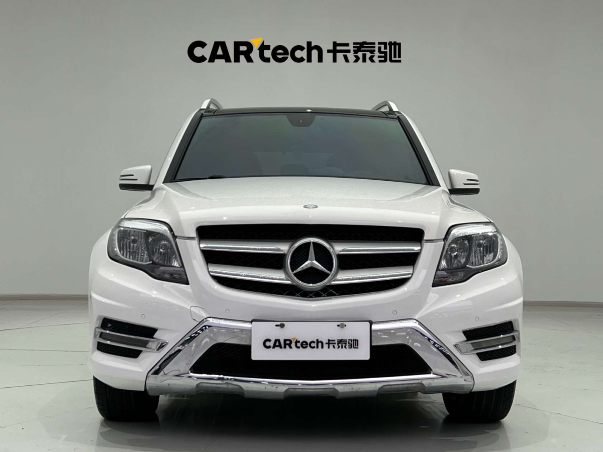 奔馳 奔馳GLK級  2015款 GLK 260 4MATIC 動感型 極致版圖片