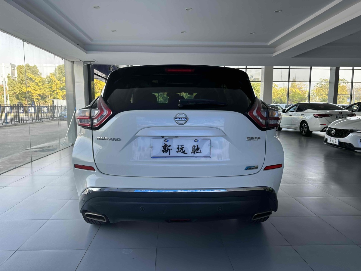 日產(chǎn) 樓蘭  2015款 2.5L XL 兩驅(qū)智尚版圖片