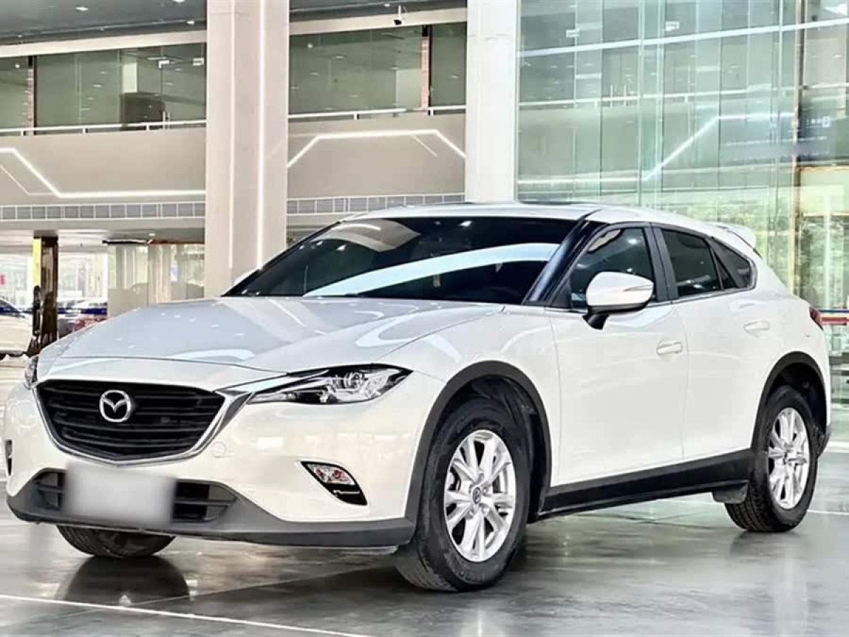 馬自達 CX-4  2018款  2.0L 自動兩驅(qū)藍天品位升級版 國VI圖片