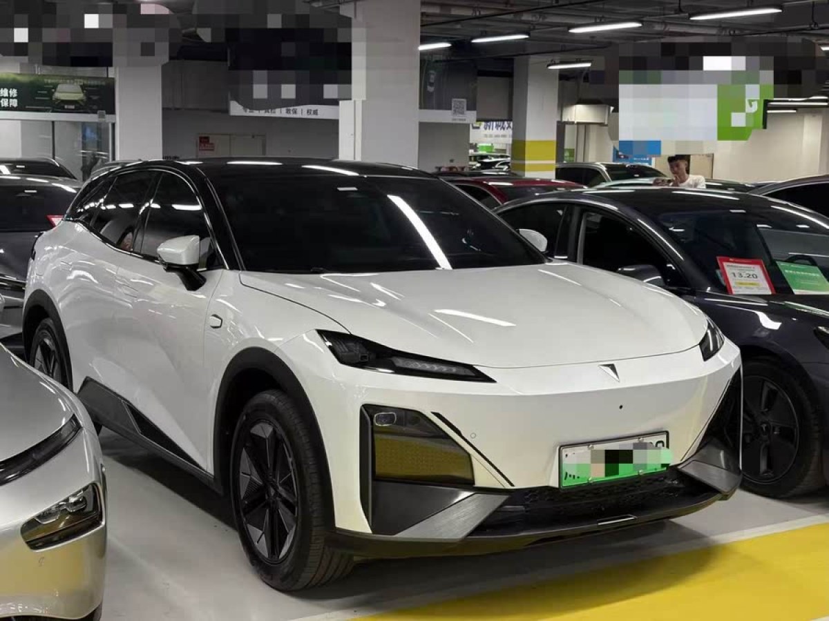 深藍(lán) 深藍(lán)S7  2023款 200Max增程版圖片