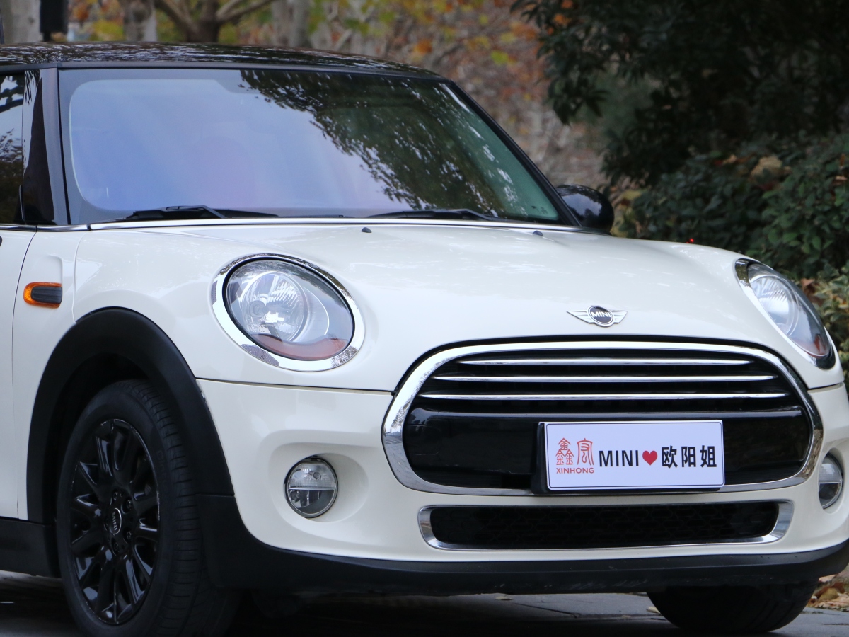 MINI CLUBMAN  2016款 改款 1.5T COOPER圖片