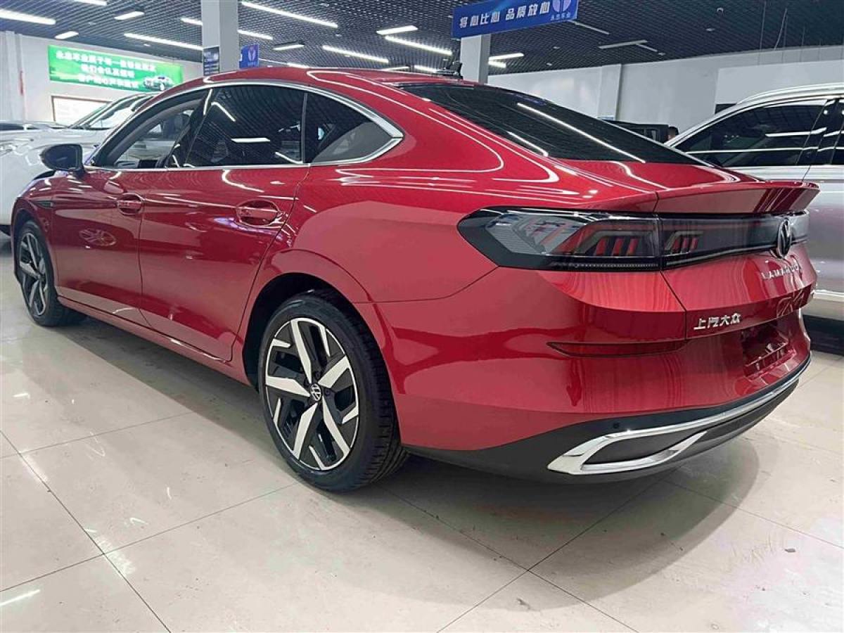 大眾 凌渡  2022款 凌渡L 280TSI DSG酷辣版圖片