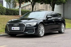 奧迪A6L 奧迪 45 TFSI quattro 臻選動(dòng)感型