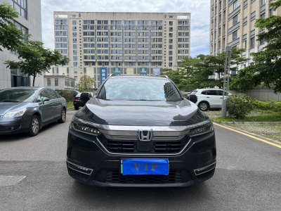 2022年5月 本田 皓影新能源 e:PHEV 尊享版圖片