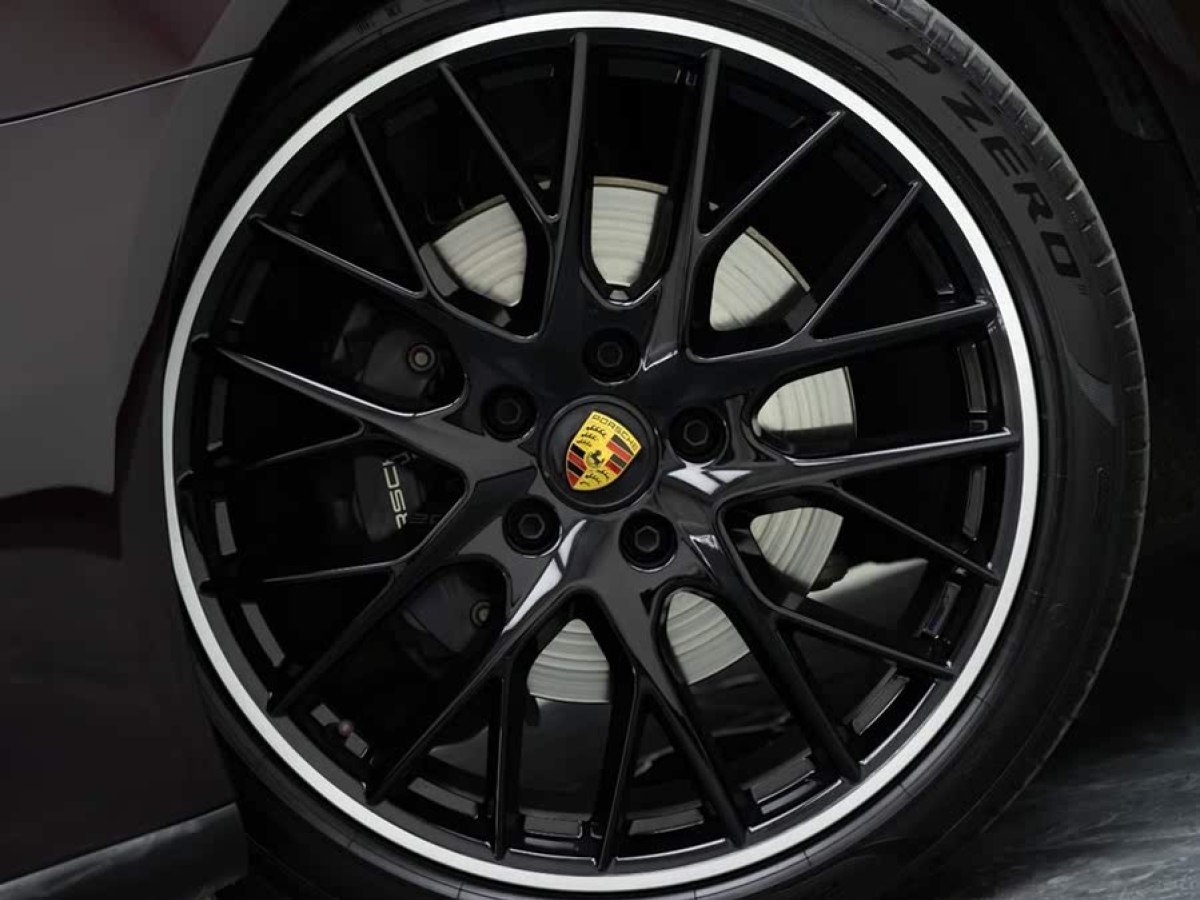 保時捷 Panamera  2023款 改款 Panamera 2.9T 鉑金版圖片