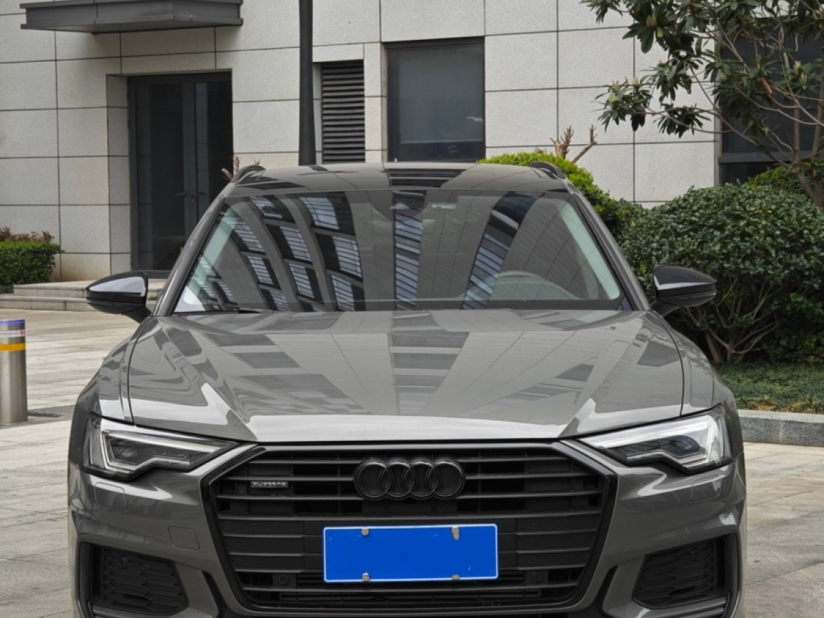 奧迪 奧迪A6  2023款 Avant 先鋒派 45 TFSI 臻選動感型圖片