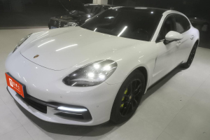 Panamera 保時捷 Panamera 4 行政加長版 3.0T