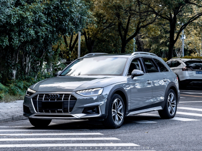 2021年1月 奧迪 奧迪A4(進(jìn)口) allroad quattro 探索家圖片