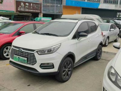 2019年1月 比亞迪 元新能源 EV535 智聯(lián)領(lǐng)創(chuàng)型圖片