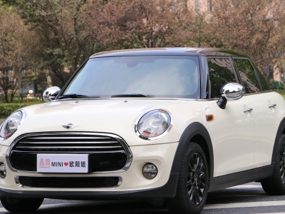 2017年8月 MINI MINI 1.5T COOPER 五門(mén)版圖片