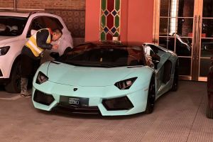 Aventador 兰博基尼 Aventador S Roadster