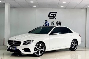 奔馳E級 奔馳 改款 E 200 運動型 4MATIC
