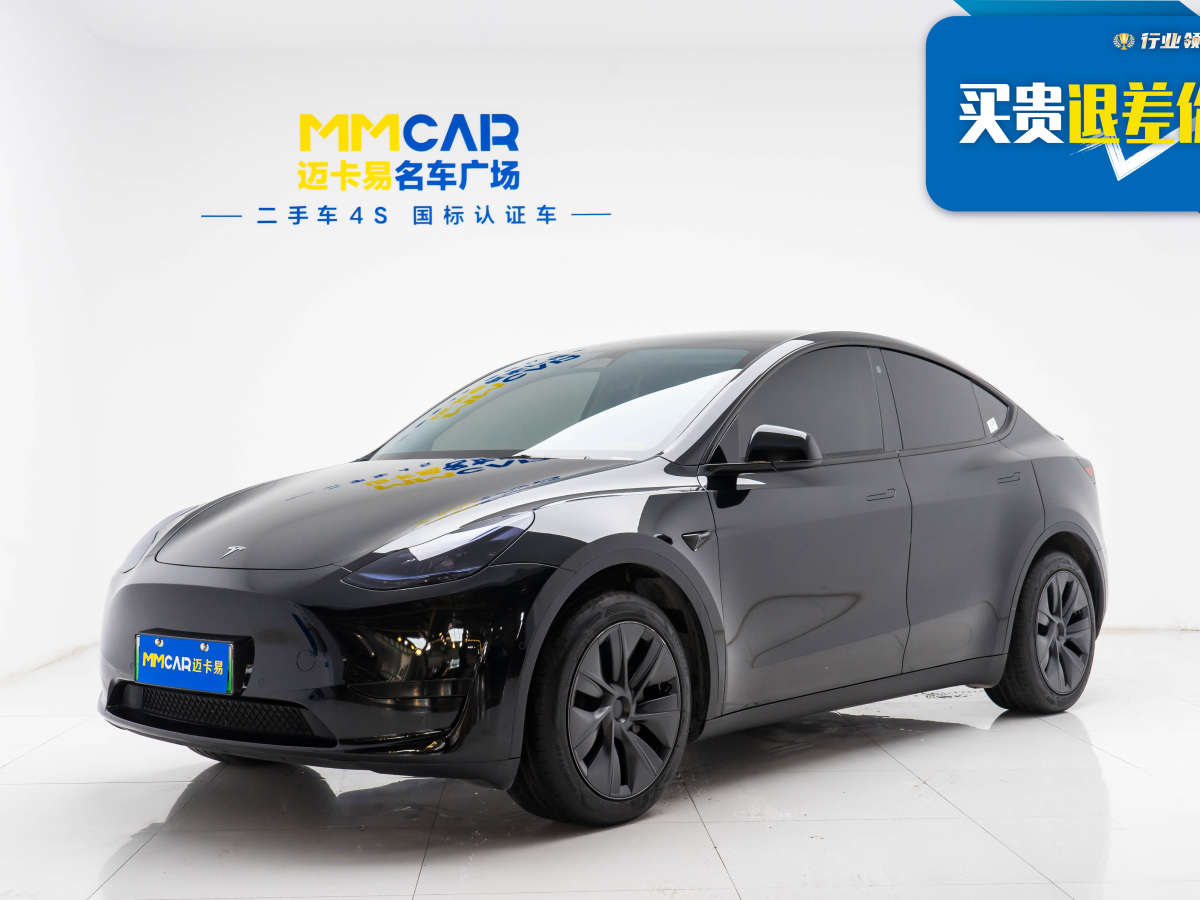 特斯拉 Model Y  2023款 煥新版 后輪驅(qū)動圖片