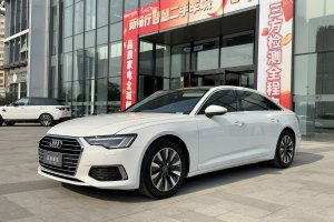 奧迪A6L 奧迪 45 TFSI 臻選致雅型