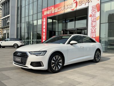 2020年9月 奧迪 奧迪A6L 45 TFSI 臻選致雅型圖片