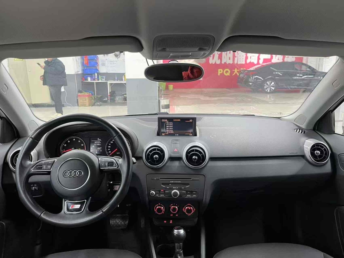 奧迪 奧迪A1  2013款 30 TFSI Sportback Urban圖片