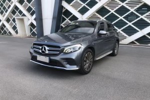 奔馳GLC 奔馳 GLC 260 4MATIC 豪華型