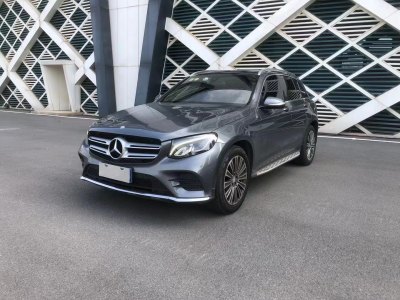 2016年12月 奔馳 奔馳GLC GLC 260 4MATIC 豪華型圖片