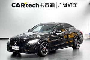 奔驰C级 奔驰 改款 C 260 L 运动版