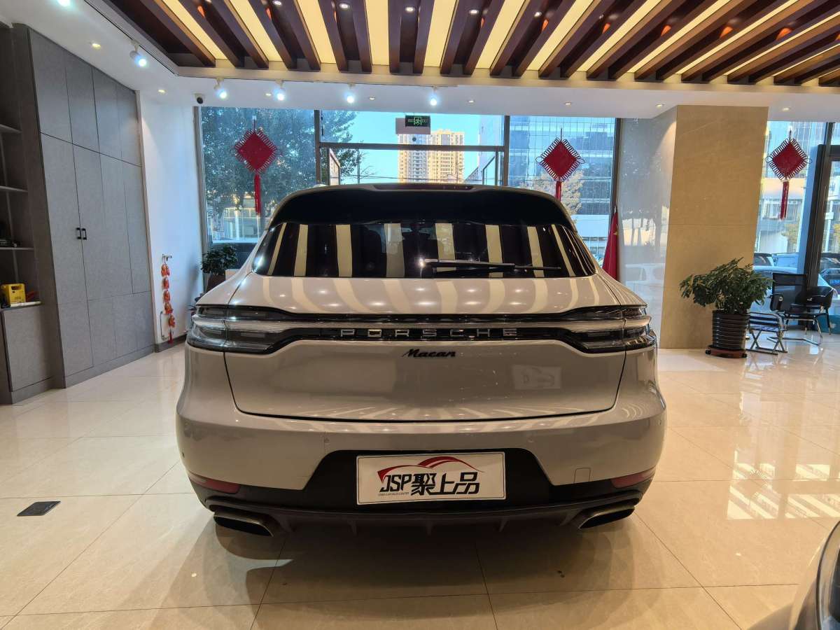 保時捷 Macan  2014款 Macan 2.0T圖片