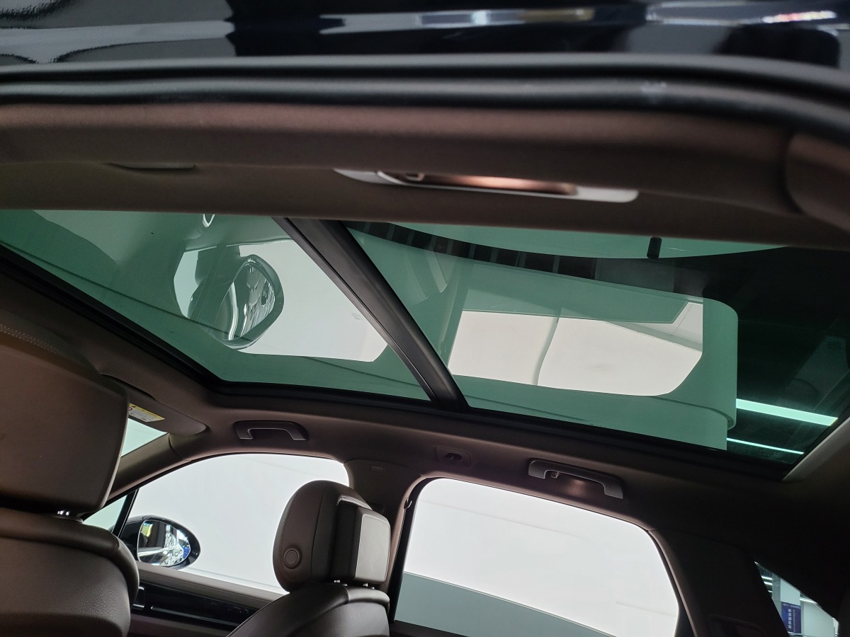 保時捷 Cayenne新能源  2020款 Cayenne E-Hybrid 2.0T圖片