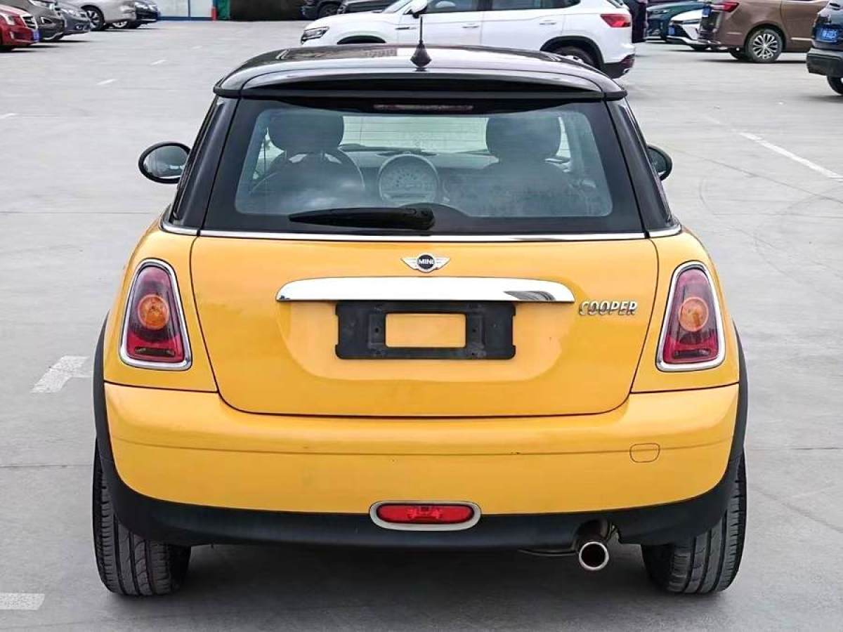 MINI CLUBMAN  2007款 1.6L COOPER Excitement圖片