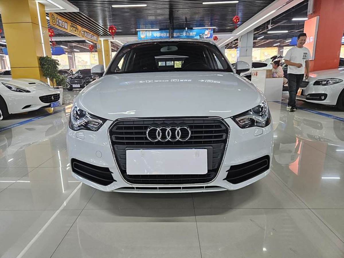 2015年12月奧迪 奧迪A1  2014款 30 TFSI Sportback技術(shù)型