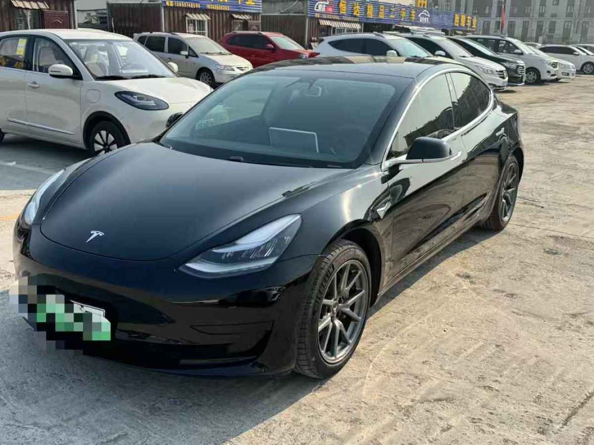 特斯拉 Model S  2021款 Plaid Plus 版圖片