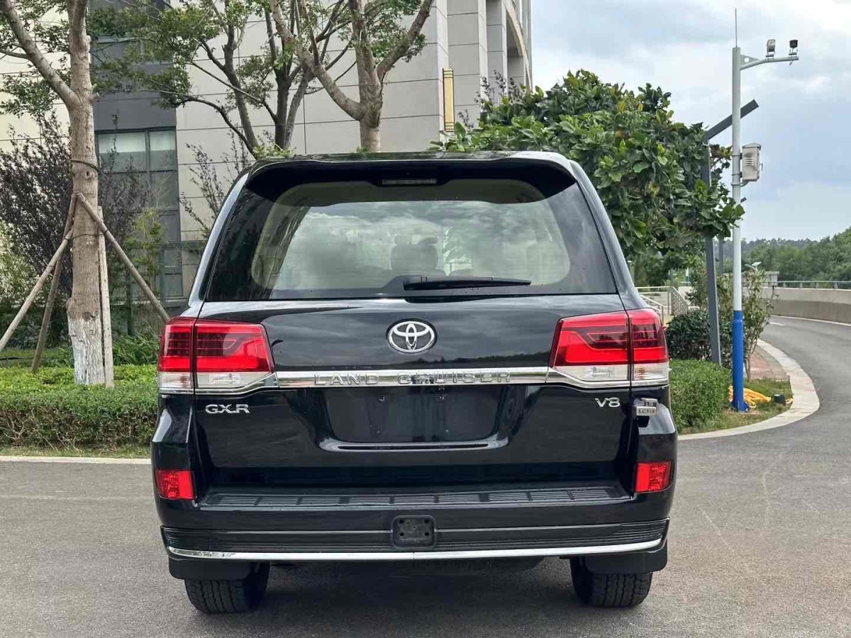 豐田 蘭德酷路澤  2005款 4.5L 自動GX-R圖片