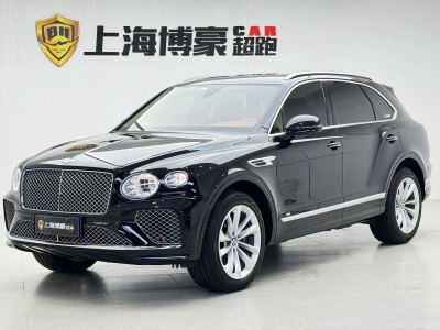 2021年8月 賓利 添越 4.0T V8圖片