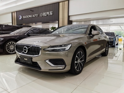 2022年5月 沃尔沃 S60L B4 智逸豪华版图片