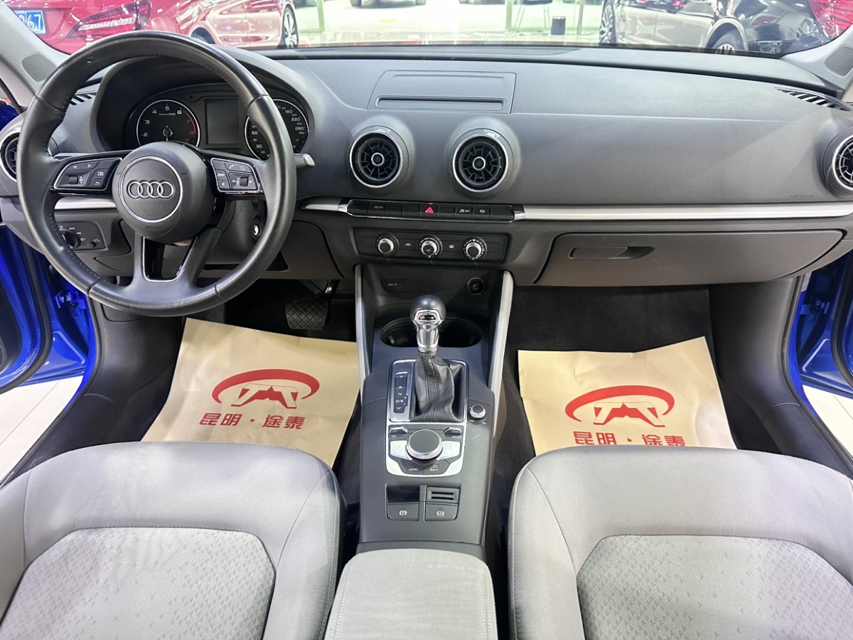 奥迪 奥迪A3  2019款 Limousine 35 TFSI 进取型 国V图片