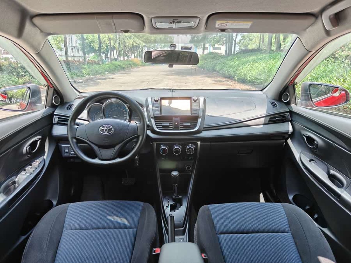 豐田 YARiS L 致炫  2016款 改款 1.5E CVT魅動版圖片