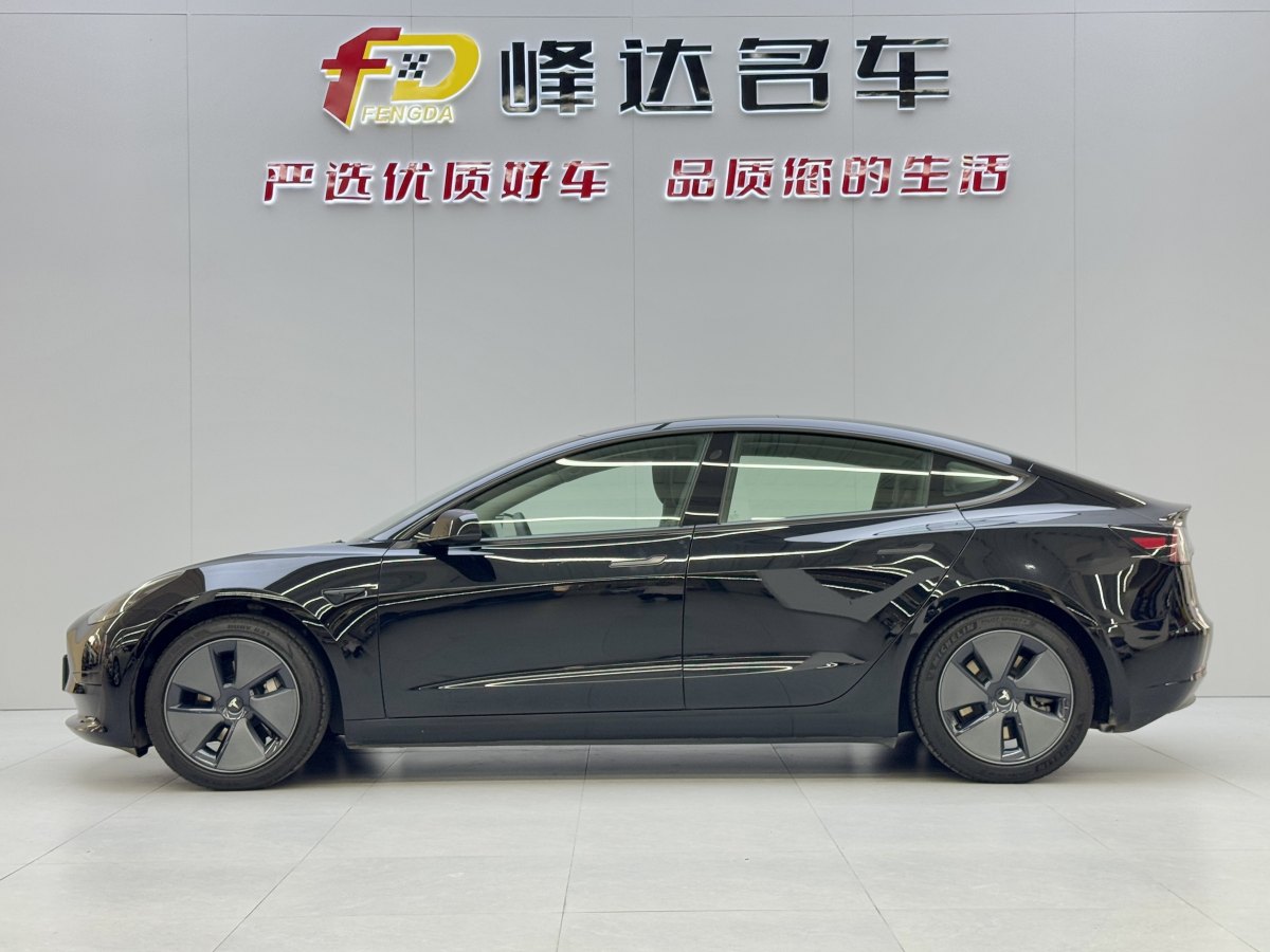 特斯拉 Model 3  2019款 標(biāo)準(zhǔn)續(xù)航后驅(qū)升級版圖片