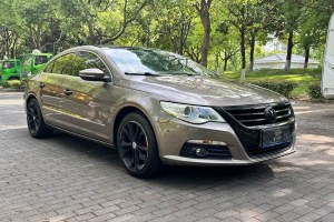 一汽-大眾CC 大眾 2.0TSI 尊貴型