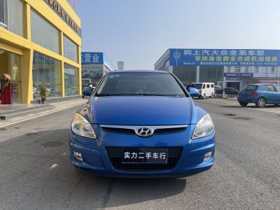 2011年3月 現(xiàn)代 i30 1.6L 自動(dòng)舒享型圖片