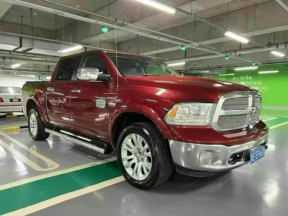 道奇 Ram  2013款 1500 5.7L圖片